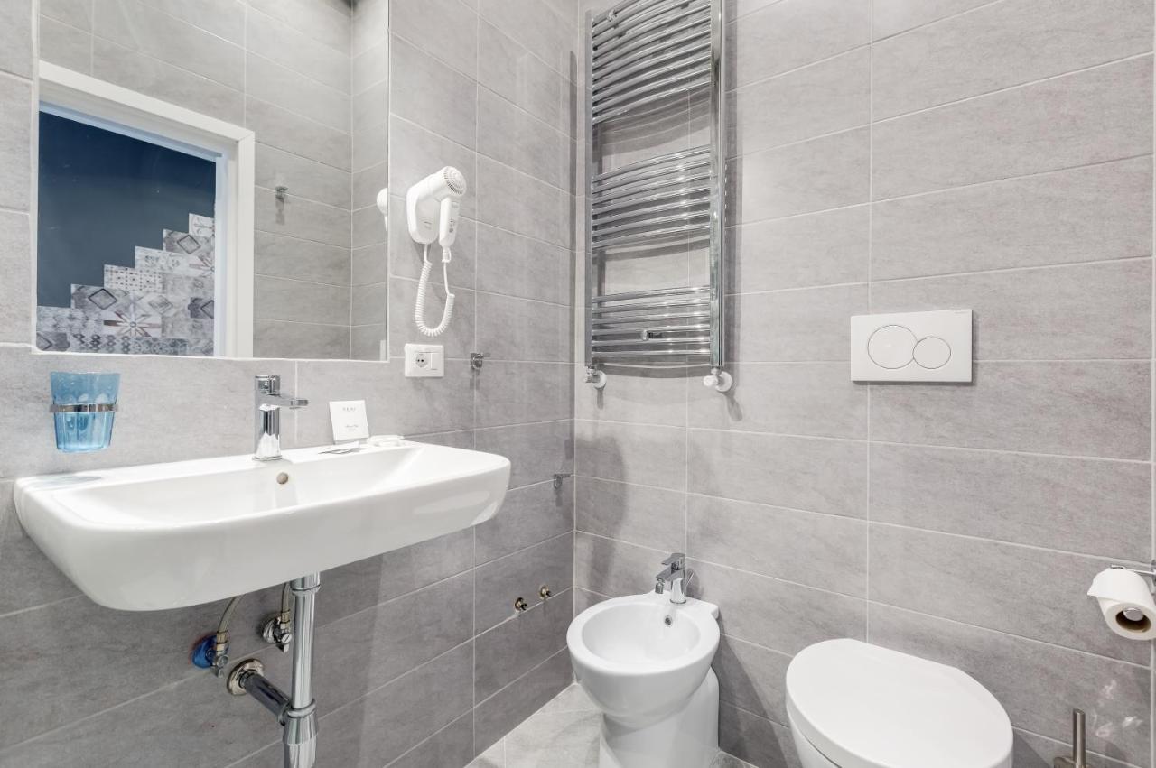 روما Ripetta Executive Suites المظهر الخارجي الصورة