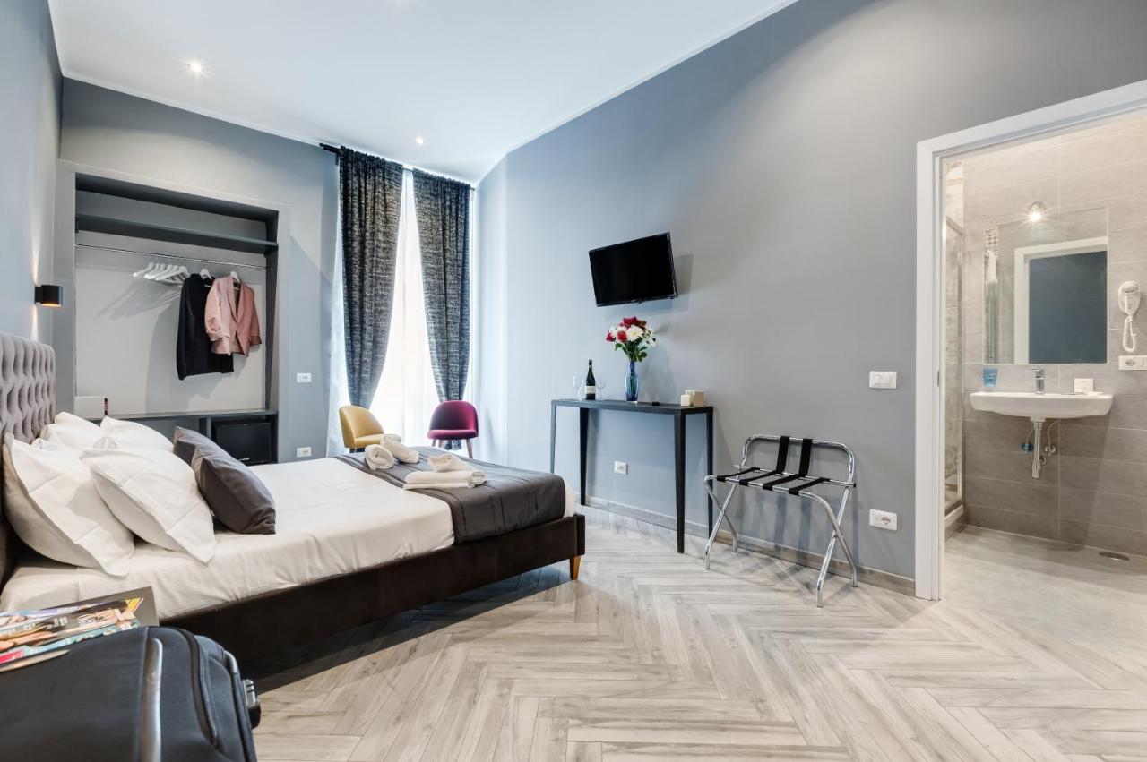 روما Ripetta Executive Suites المظهر الخارجي الصورة