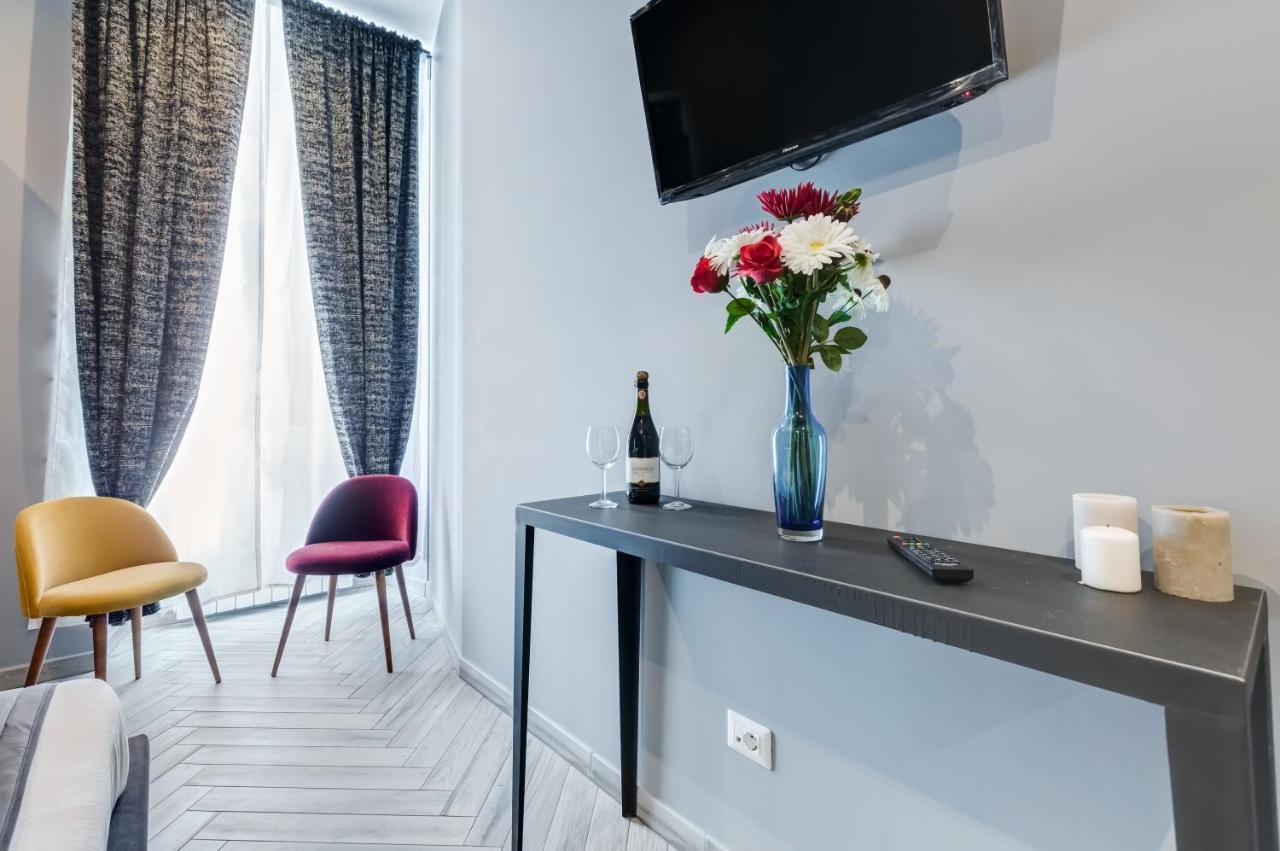 روما Ripetta Executive Suites المظهر الخارجي الصورة