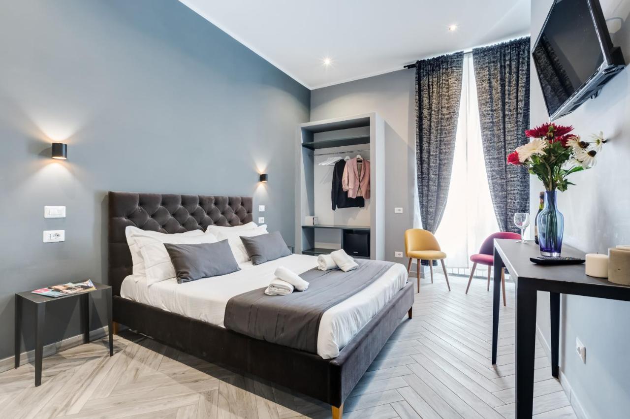 روما Ripetta Executive Suites المظهر الخارجي الصورة