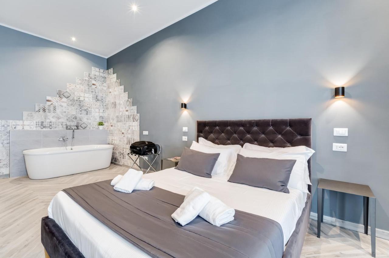 روما Ripetta Executive Suites المظهر الخارجي الصورة
