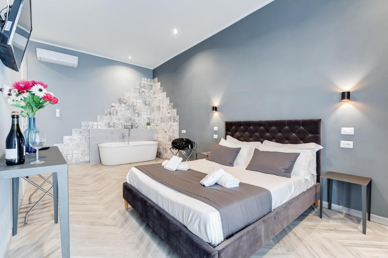 روما Ripetta Executive Suites المظهر الخارجي الصورة
