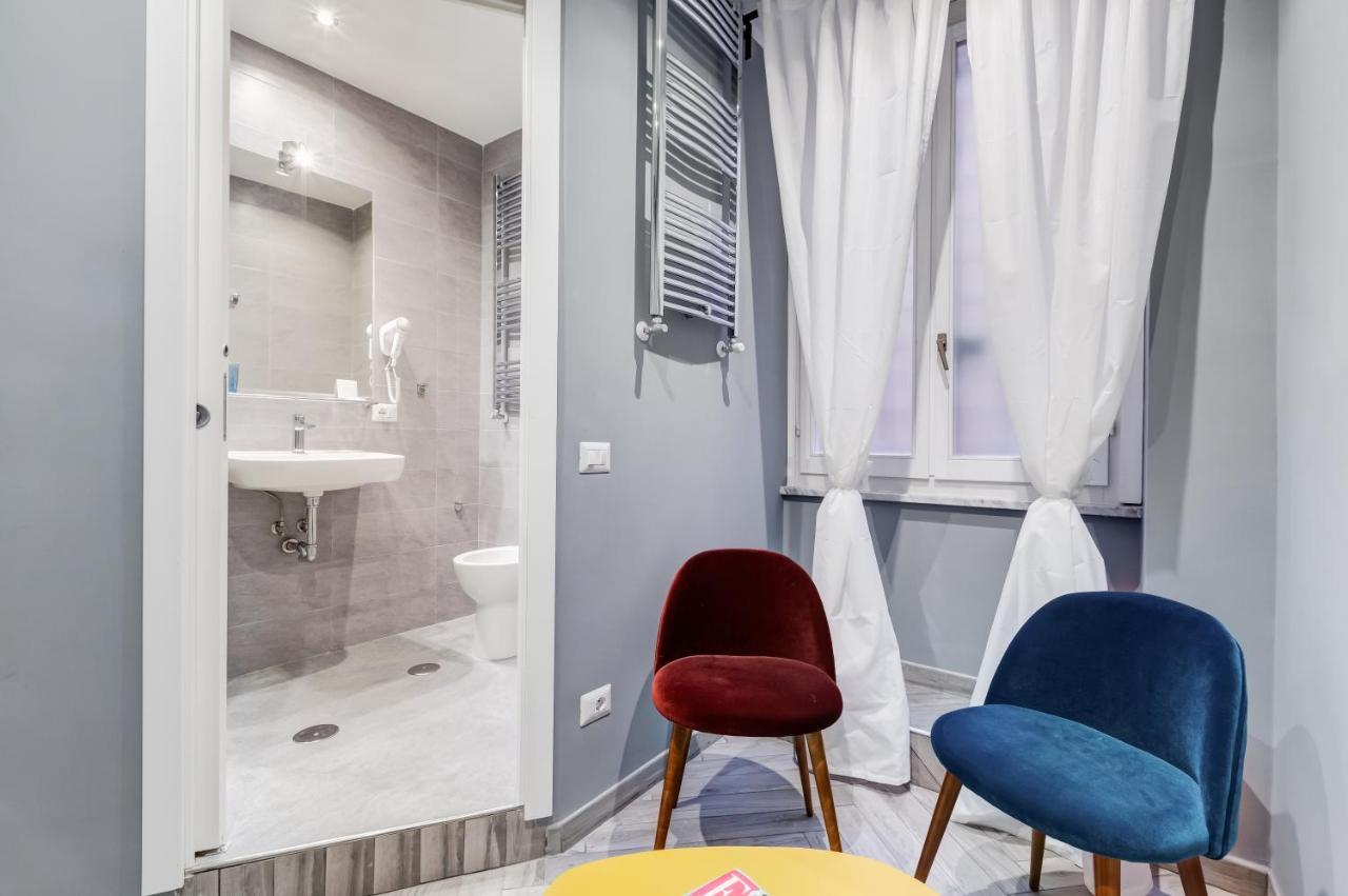 روما Ripetta Executive Suites المظهر الخارجي الصورة