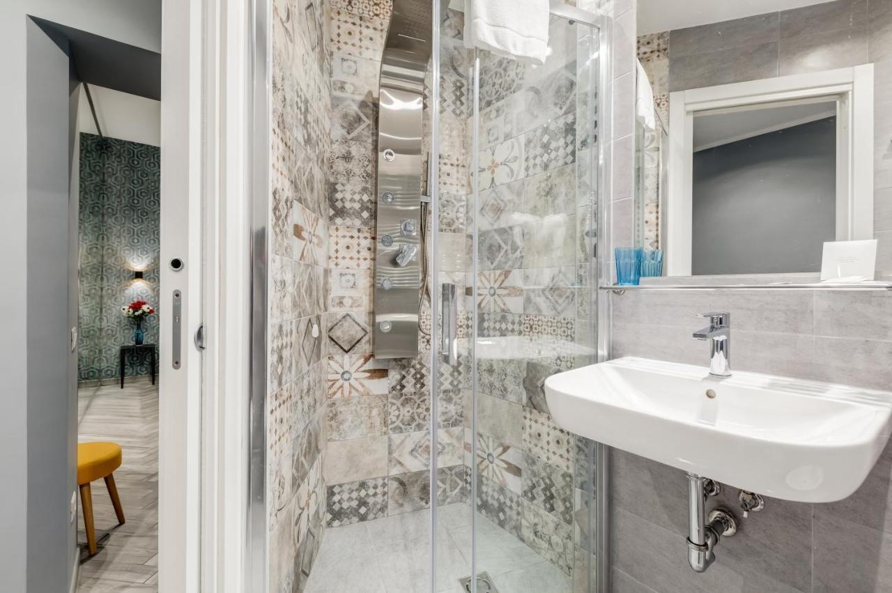 روما Ripetta Executive Suites المظهر الخارجي الصورة