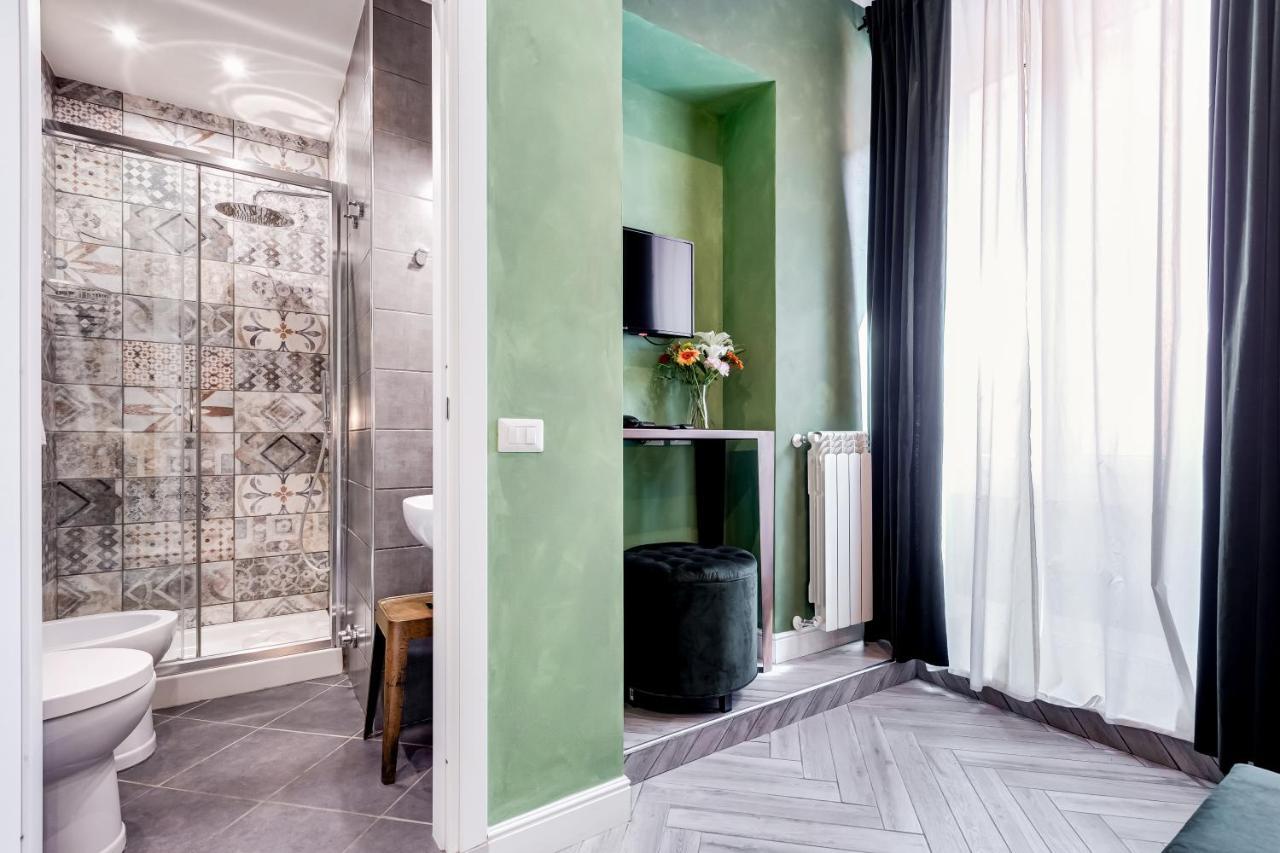 روما Ripetta Executive Suites المظهر الخارجي الصورة
