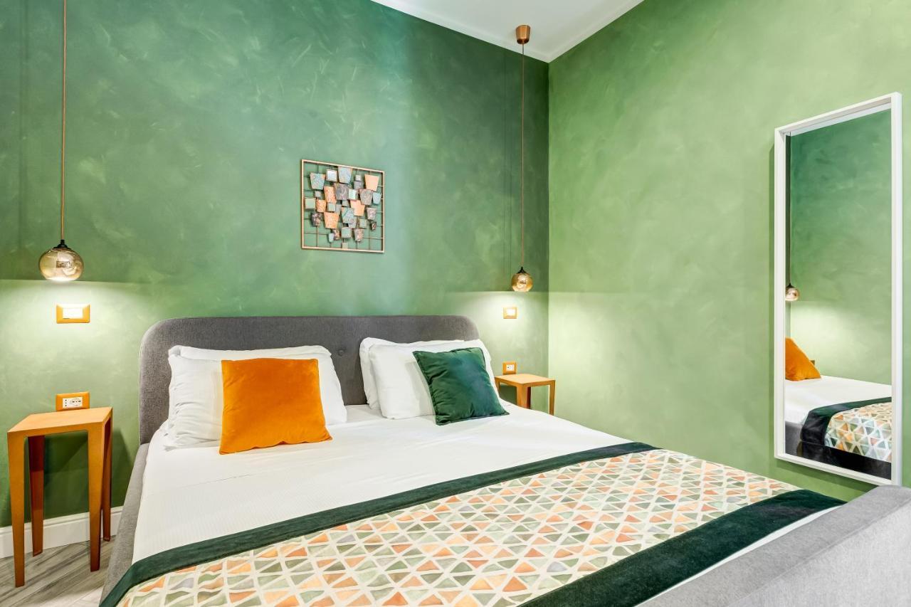 روما Ripetta Executive Suites المظهر الخارجي الصورة