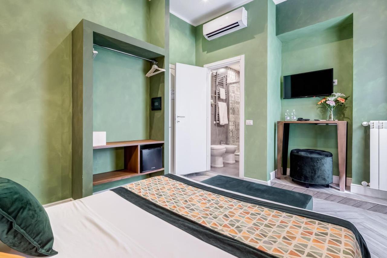 روما Ripetta Executive Suites المظهر الخارجي الصورة