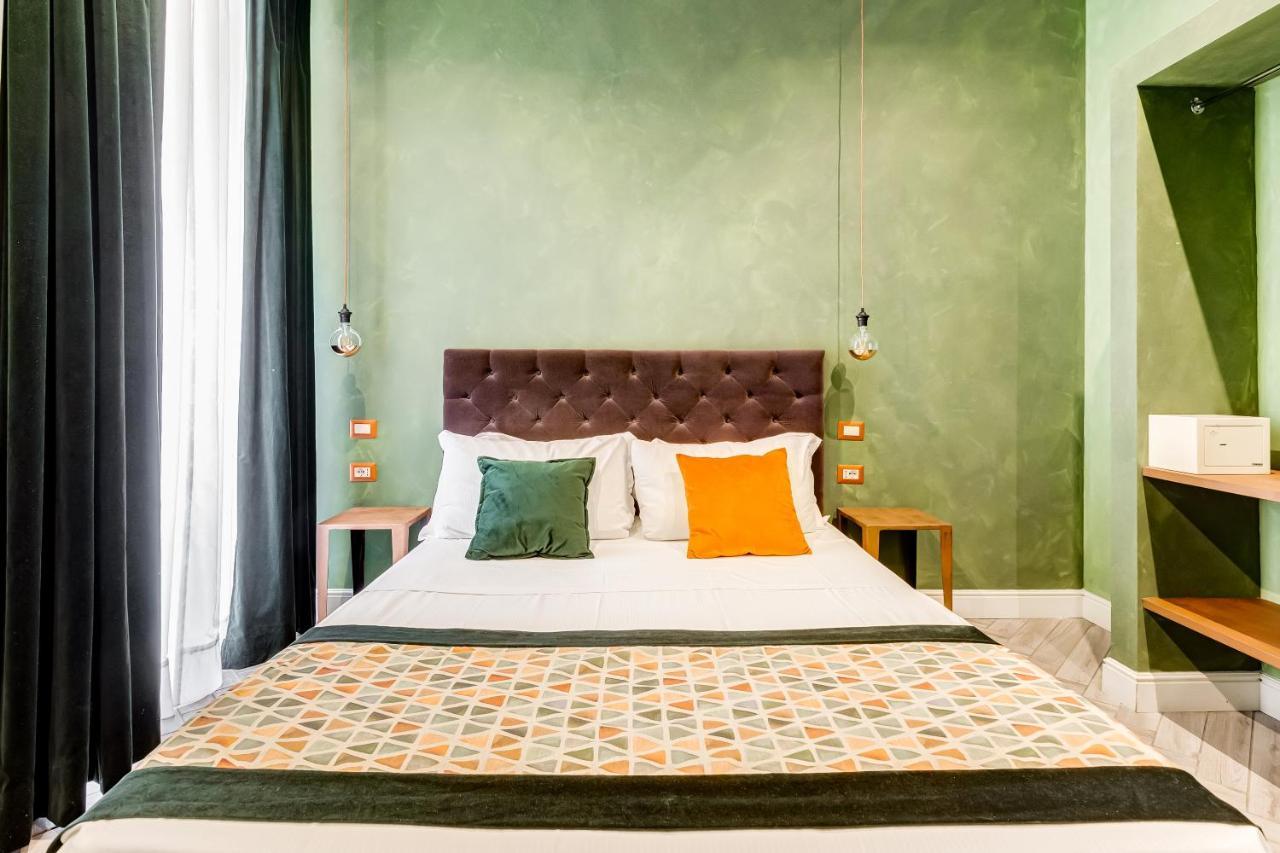 روما Ripetta Executive Suites المظهر الخارجي الصورة