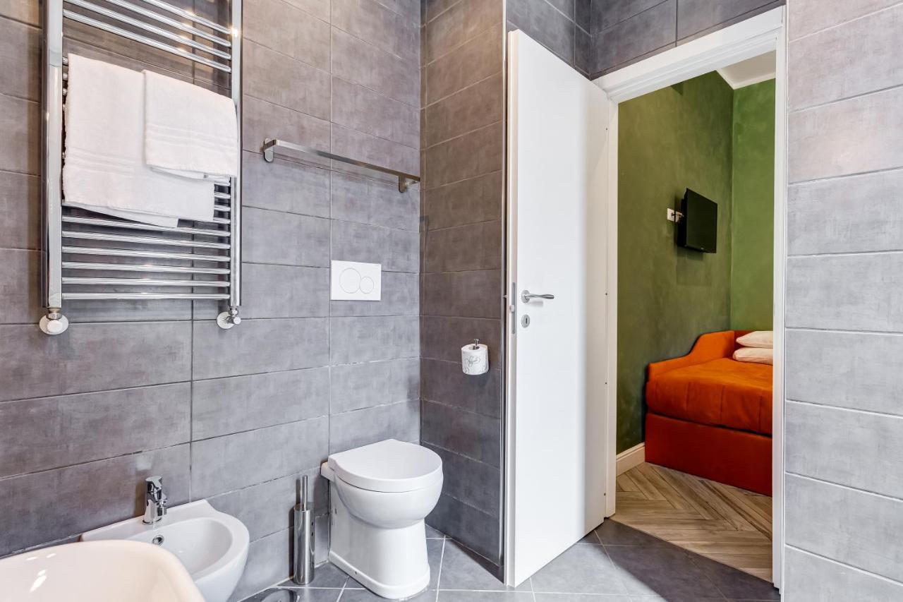 روما Ripetta Executive Suites المظهر الخارجي الصورة