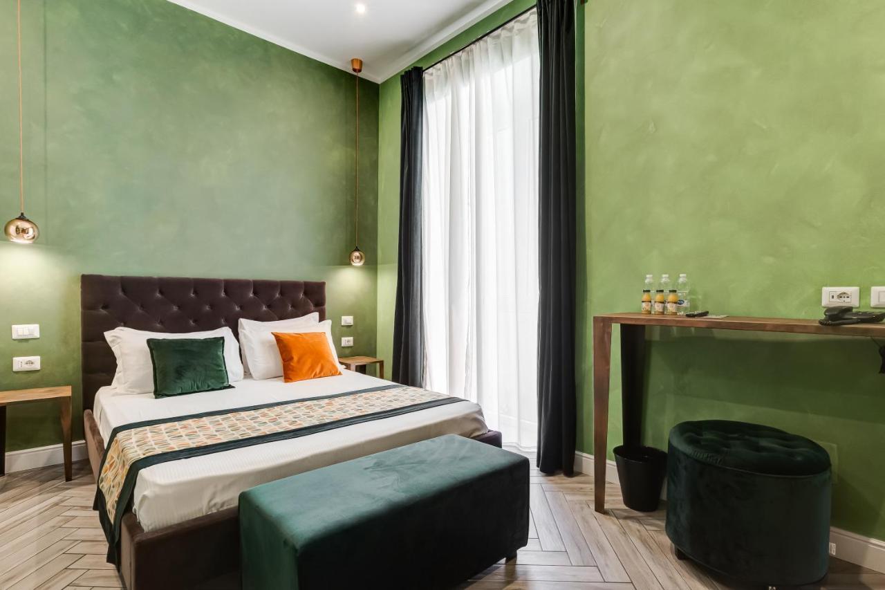 روما Ripetta Executive Suites المظهر الخارجي الصورة