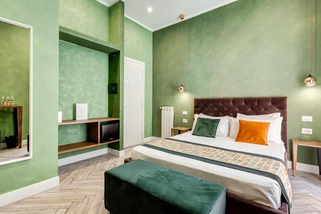 روما Ripetta Executive Suites المظهر الخارجي الصورة