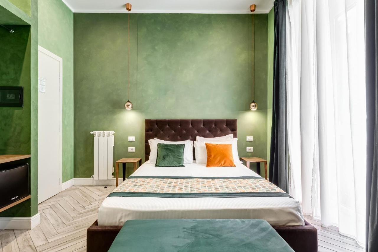 روما Ripetta Executive Suites المظهر الخارجي الصورة