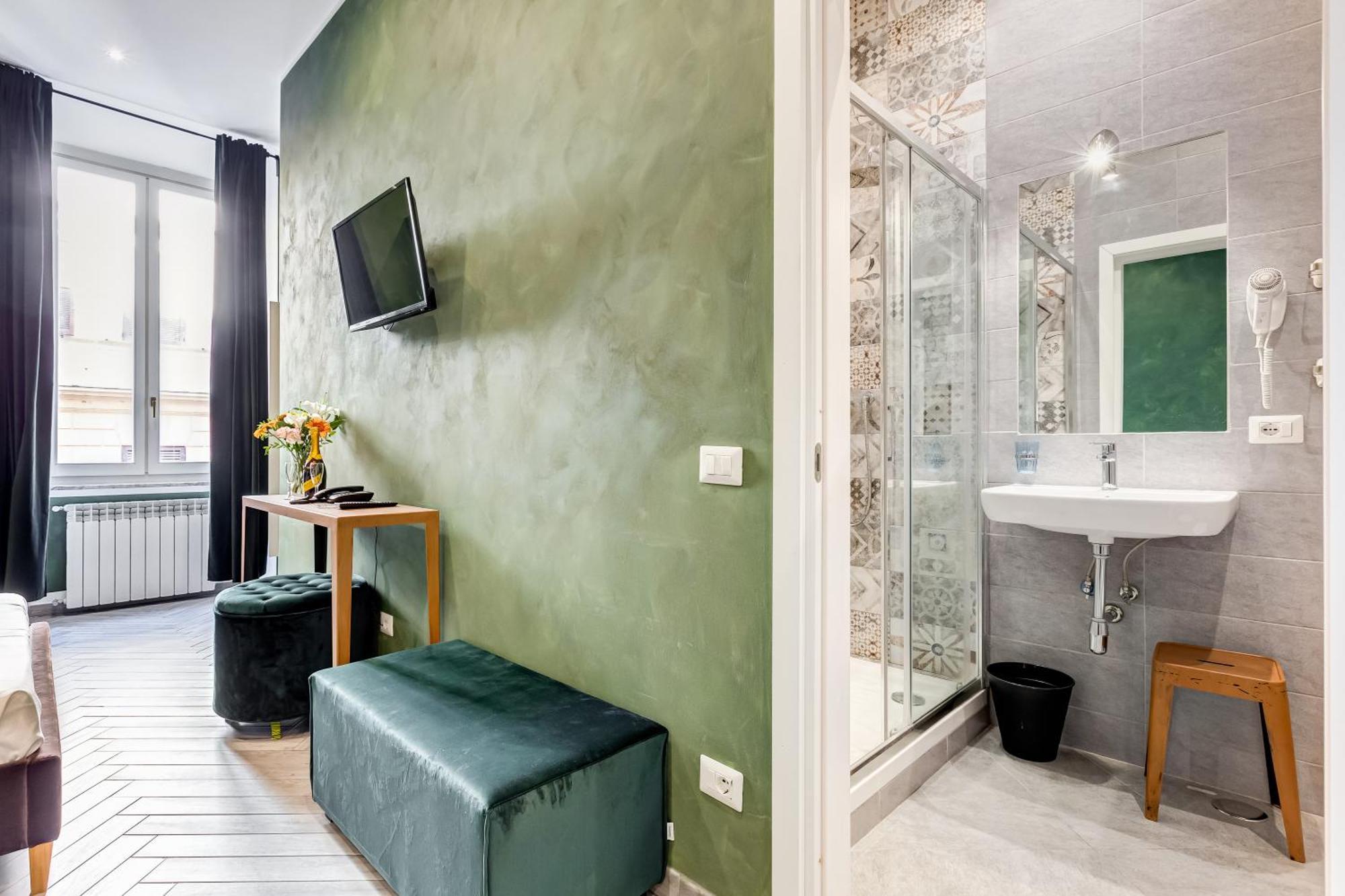 روما Ripetta Executive Suites المظهر الخارجي الصورة