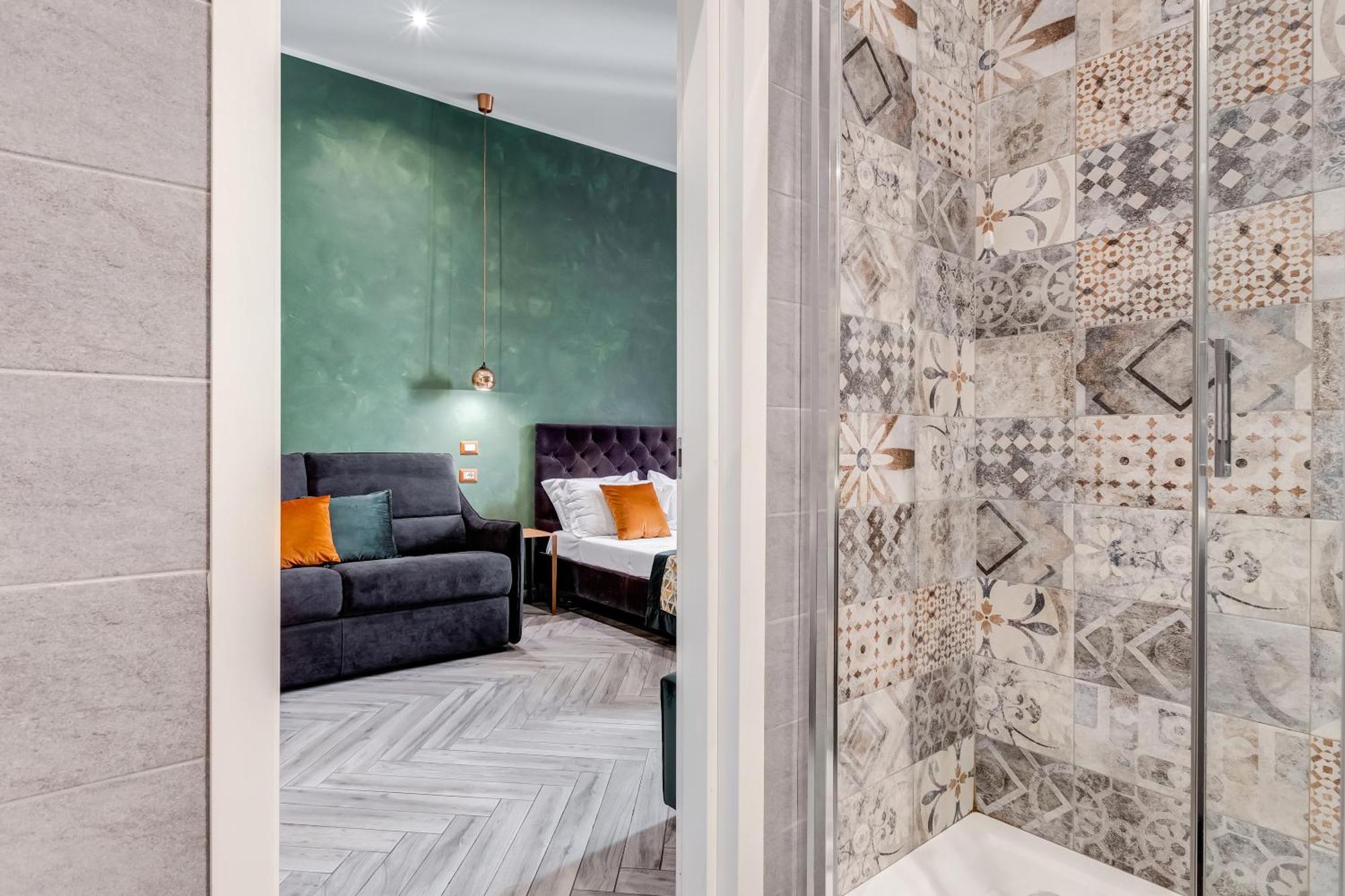 روما Ripetta Executive Suites المظهر الخارجي الصورة